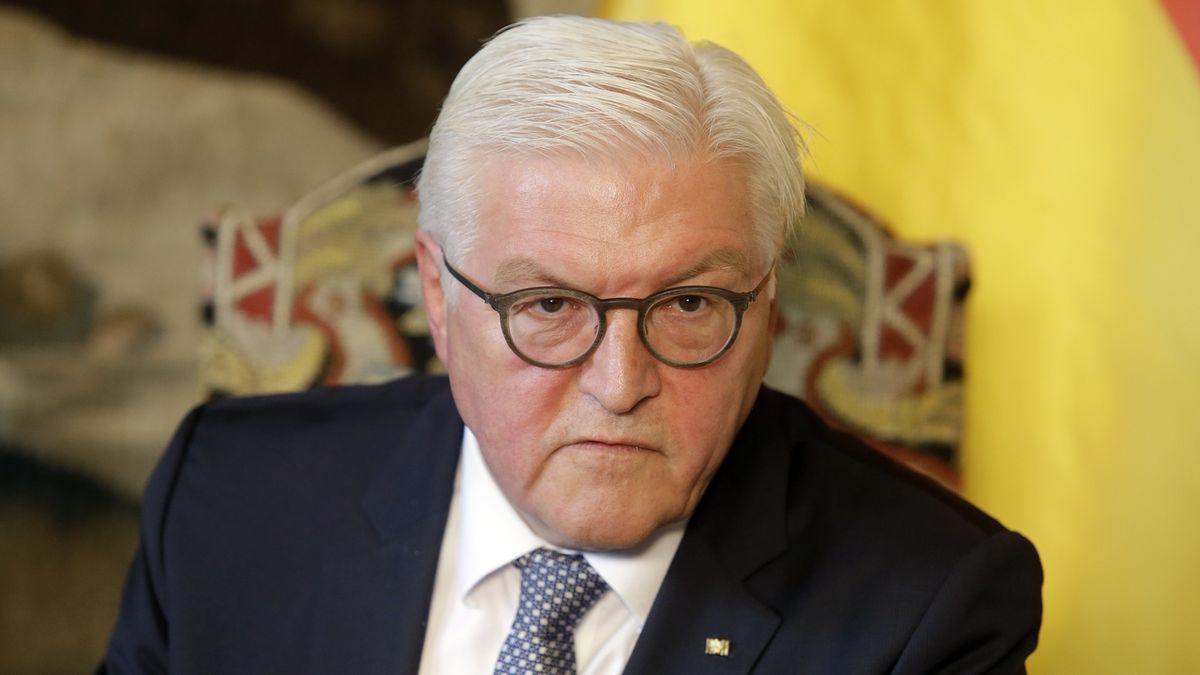 Německý prezident odvolal z bezpečnostních důvodů cestu do Kyjeva